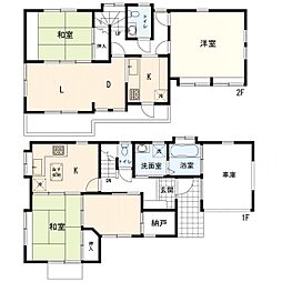 横浜市港北区鳥山町　中古一戸建て