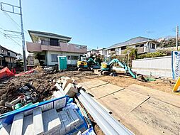 港北区新吉田東5丁目　建築条件付き土地　Ｅ区画