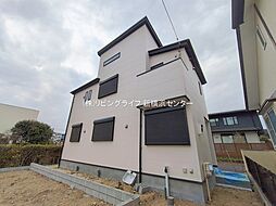 青葉区鴨志田町　新築一戸建て