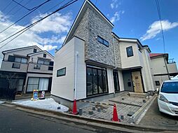 ケイアイグレイス富士塚2期　新築一戸建て　2期1号棟