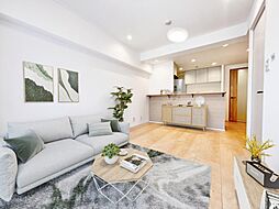 ニックハイム岸根公園第2