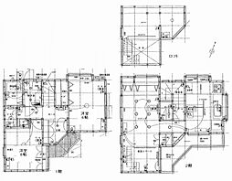 港北区下田町5丁目　中古一戸建て