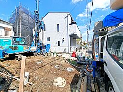 港北区新吉田東5丁目　新築一戸建て