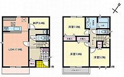 神奈川区三枚町　中古一戸建て
