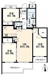 クリオ片倉町八番館