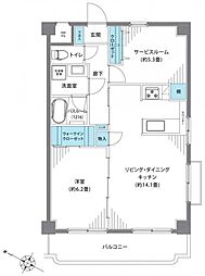 キャッスルマンションヨコハマ高島台