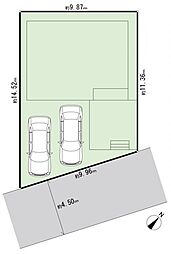 港北区鳥山町　建築条件付き土地　2期