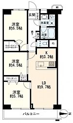 大口ハウスＡ棟