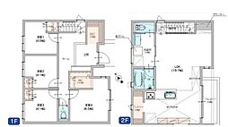 旭区上白根2丁目　新築一戸建て