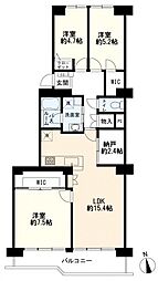 日吉第2ハイムB棟