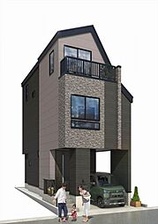 グレイスウッドレジリエンス上池台3丁目 新築一戸建て