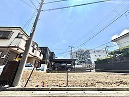 神奈川区片倉5丁目　新築一戸建て　1号棟