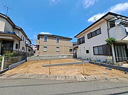 港北区小机町　新築一戸建て　A号棟