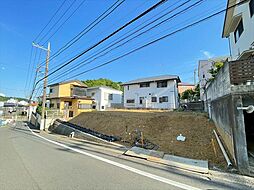 グラファーレ荏田町2期　建築条件付き土地