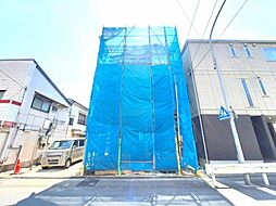 港北区篠原東1丁目　新築一戸建て
