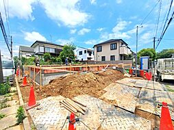 ハートフルタウン東本郷3丁目　新築一戸建て　B号棟