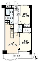 日吉ダイヤモンドマンション　2号館