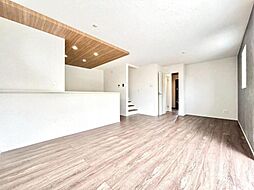 グラファーレ藤が丘3期　新築一戸建て　2号棟