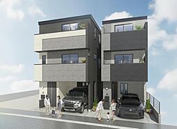グレイスウッド鋼管通1丁目 新築一戸建て D号棟