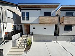 港北区篠原東2丁目 新築一戸建て B号棟