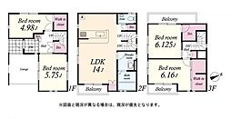 鶴見区本町通1丁目　中古一戸建て