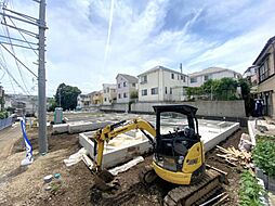 リーブルガーデンエス下田町3丁目 新築一戸建て 8号棟