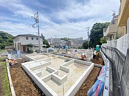 リーブルガーデンエス下田町3丁目 新築一戸建て 4号棟
