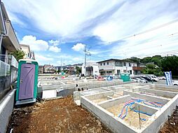 リーブルガーデンエス下田町3丁目 新築一戸建て 2号棟