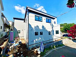 リーブルガーデンエス下田町3丁目 新築一戸建て 1号棟