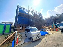 鶴見区岸谷2丁目II 　3期4期　新築一戸建て　16号棟