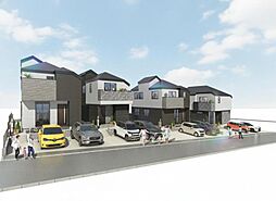 グレイスウッドコンフィーネ長沢4丁目 新築一戸建て A号棟