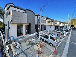 グレイスウッドコンフィーネ長沢4丁目　新築一戸建て　A号棟