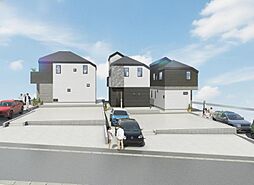 グレイスウッドコンフィーネ長沢4丁目 新築一戸建て C号棟