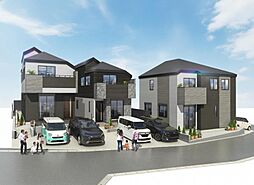 グレイスウッドコンフィーネ長沢4丁目 新築一戸建て H号棟