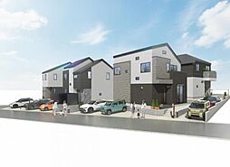 グレイスウッドコンフィーネ長沢4丁目 新築一戸建て K号棟