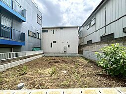 青葉区千草台2期 建築条件無し土地