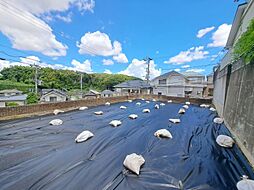 港北区鳥山町　建築条件無し土地