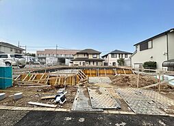 ケイアイグレイス見花山1期　新築一戸建て　1期2号棟