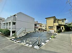 神奈川区神大寺2丁目　建築条件無し土地
