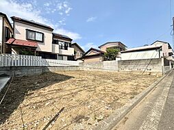 港北区小机町3期　建築条件無し土地