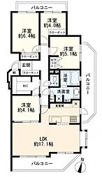 パークハイム三ッ沢