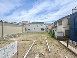 ミラスモ新吉田東II　建築条件無し土地　2区画