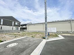 ミラスモ新吉田東5丁目　建築条件無し土地　2区画