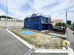 ミラスモ新吉田東5丁目　建築条件無し土地　1区画