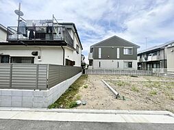 ミラスモ新吉田東5丁目　建築条件無し土地　3区画