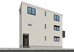 南区井土ヶ谷中町　新築一戸建て