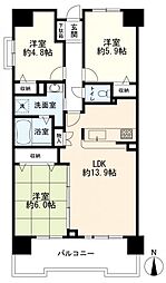 ローヤルシティ鴨居7番館