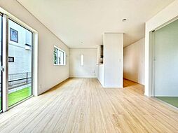 クレイドルガーデン東山田第1　新築一戸建て