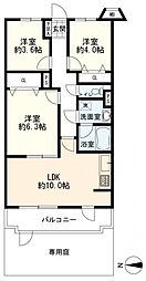 クリオ片倉町弐番館
