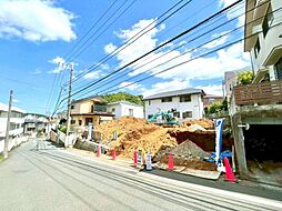 グラファーレ荏田町2期　新築一戸建て